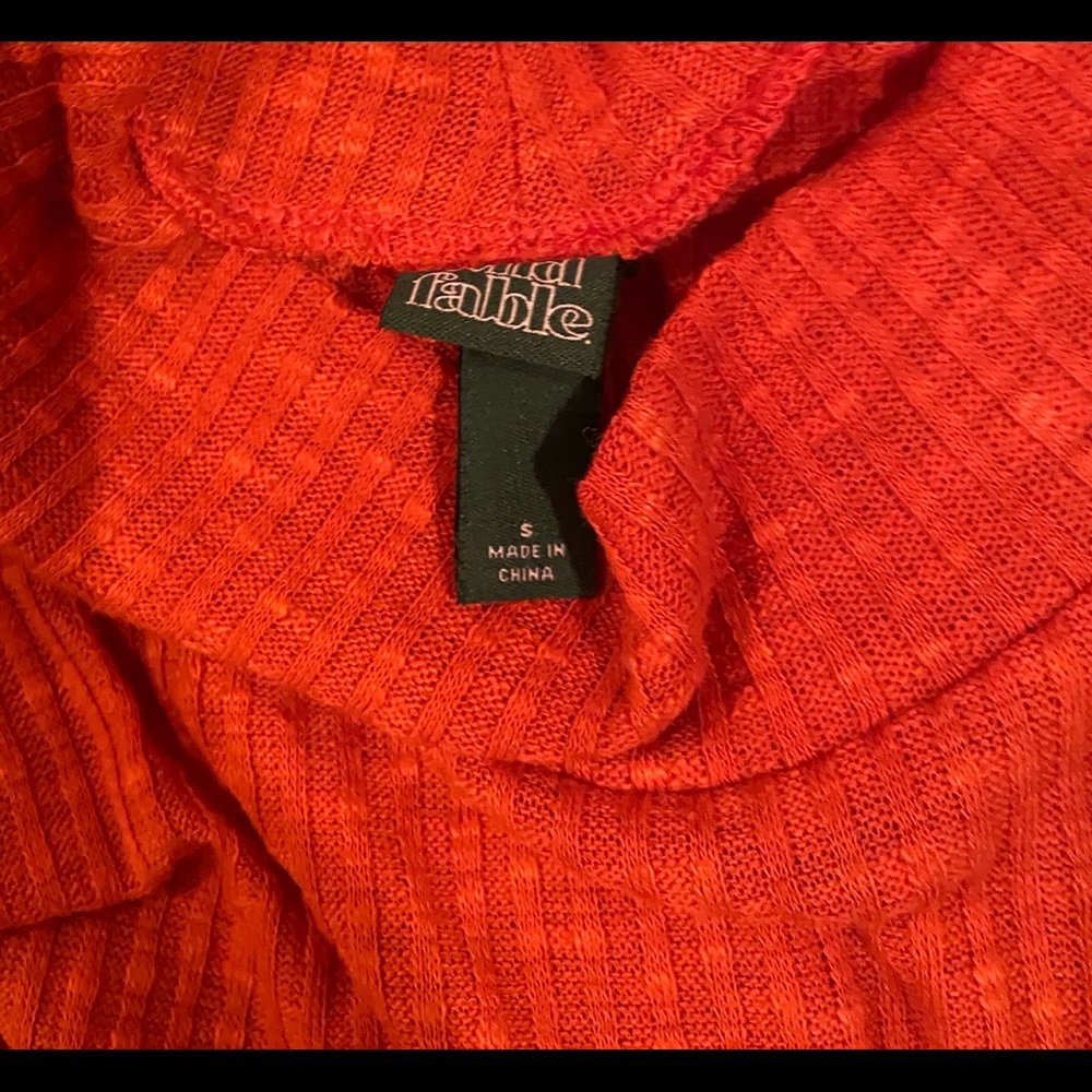 Crop sweater - Picture 3 of 3